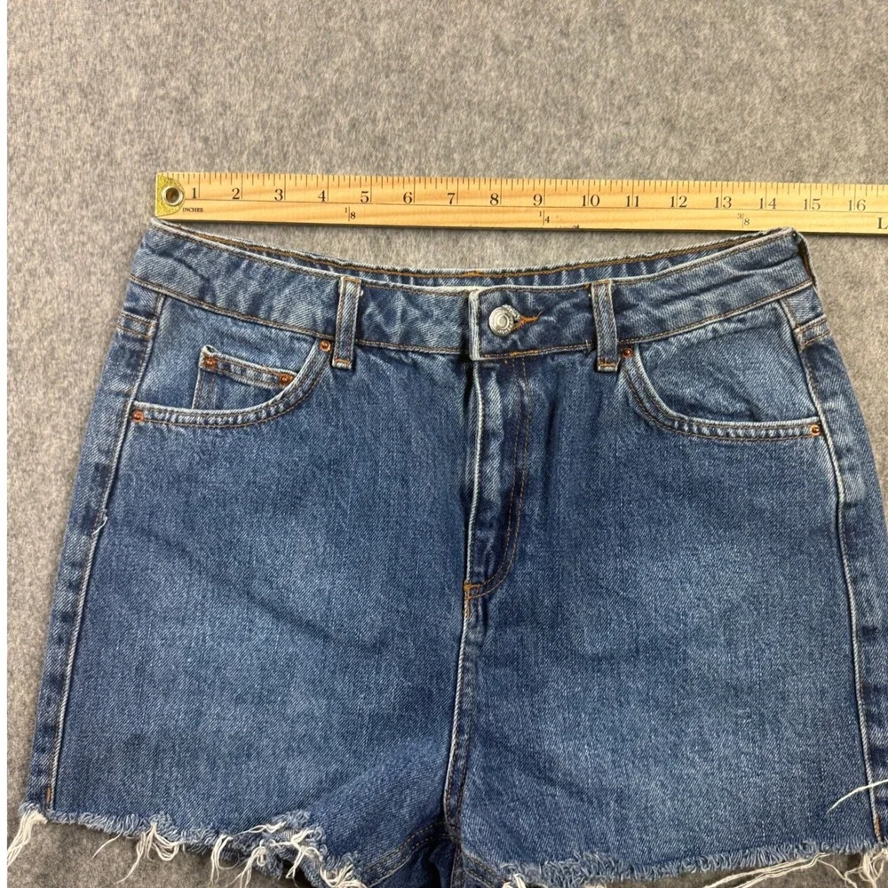 Topshop moto denim
